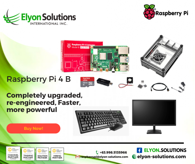 Raspberry Pi (4)