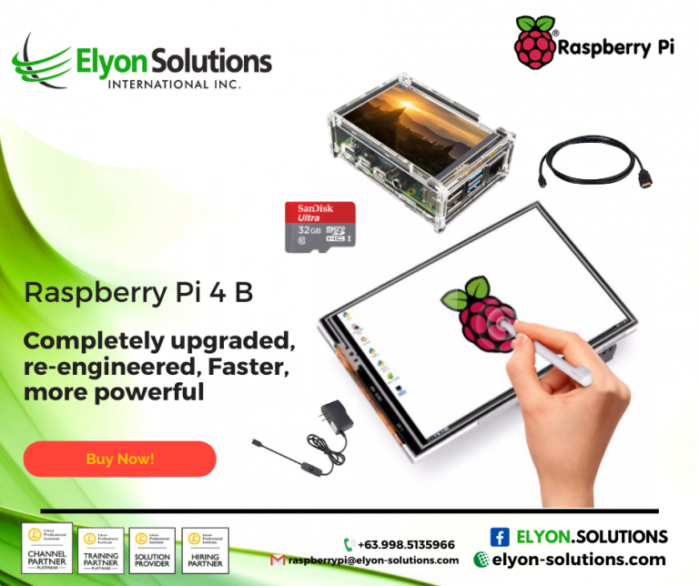 Raspberry Pi (5)
